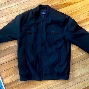 Flawless Made In England Fred Perry bomber jacket